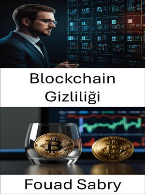 cover image of Blockchain Gizliliği